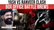 Yash Reacts Positively to Toxic vs Dhurandhar Box Office Clash