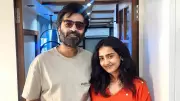 Yogalakshmi's Big Break: Paired with Silambarasan TR in Anticipated Film Arasan