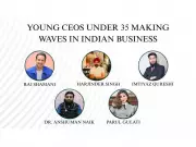 Young CEOs Under 35 Reshaping India's Business Landscape in 2026