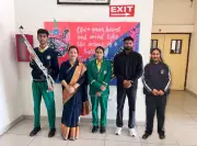 Young Shooters Shine at National Championships, Secure Top Honors