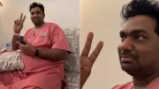 Zakir Khan's First Video from Lilavati Hospital Surfaces, Fans Express Concern