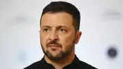 Zelenskyy Claims Russia Shared US Airbase Intel with Iran Before Strikes