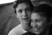 Zendaya's Mother Reacts to Rumors of Her Daughter's Wedding to Tom Holland
