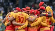 Zimbabwe Cricket Team Stranded in Delhi After West Asia Airspace Closures