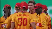 Zimbabwe Cricket Team's Return from Delhi Delayed Post T20 World Cup Due to Middle East Conflict