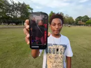 Zimbabwean Student in Ludhiana Goes Viral, Praises Punjabi Hospitality