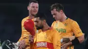 Zimbabwe's Fighting Spirit Shines Despite Defeat to South Africa in T20 World Cup