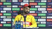 Zimbabwe's T20 World Cup Exit: Captain Sikandar Raza Reflects on Campaign