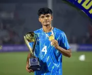 Zinc Football Academy Graduate Mohammed Kaif Selected for India U-20 Team