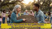 Zodiac Signs with Golden Hearts: Astrology's Most Kind and Compassionate Personalities