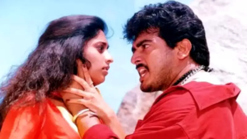 Ajith-Shalini's Classic 'Amarkalam' Returns in 4K for Anniversary