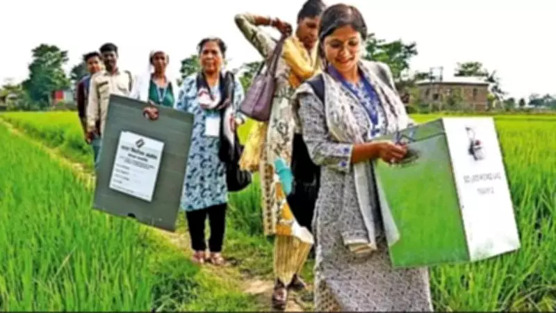 Assam Polls Trigger Nationwide Labor Shortage as Migrant Workers Return to Vote