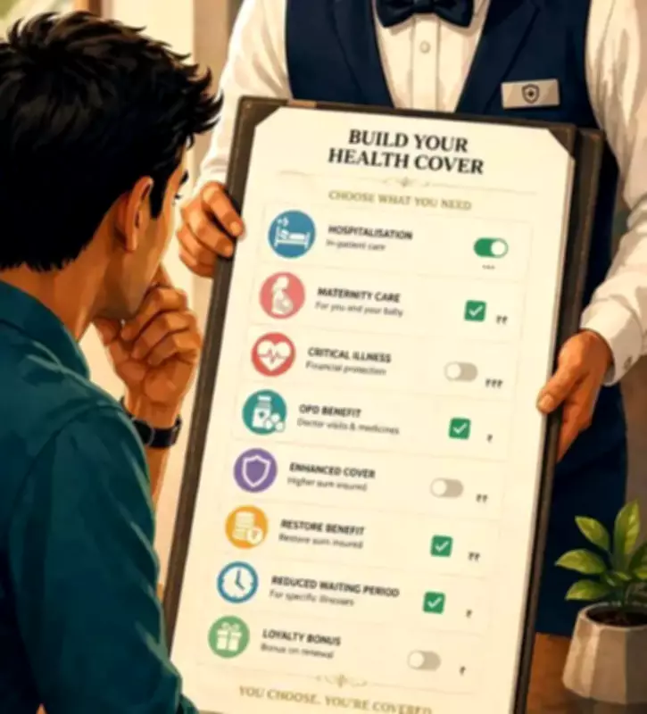 Customized Health Insurance Plans: Money-Saving Options and Key Considerations