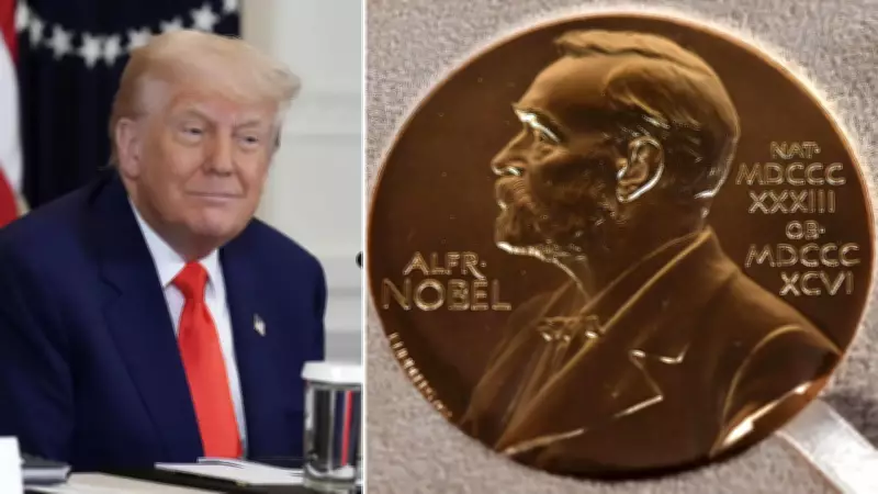 Over 287 Candidates Shortlisted for 2026 Nobel Peace Prize, Trump Likely Among Nominees