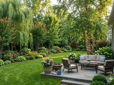 10 Fast-Growing Trees for Quick Privacy Screens in Your Yard