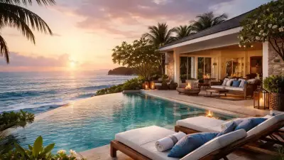 10 Ocean-Inspired Home Names: Meanings & Symbolism for Your Abode