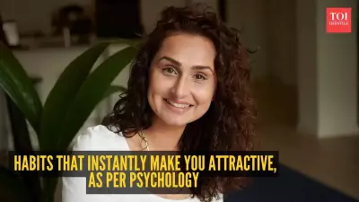 10 Psychology-Backed Habits That Instantly Boost Your Attractiveness