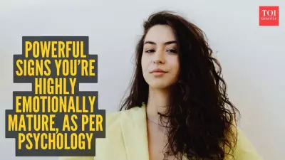 10 Signs You're Highly Emotionally Mature, According to Psychology