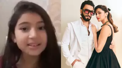 11-Year-Old Sara Arjun Called Deepika Padukone and Alia Bhatt Inspiration