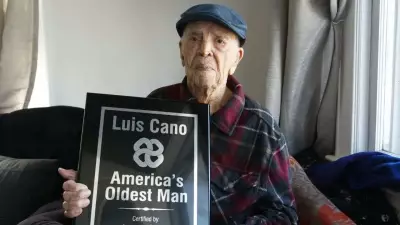 111-Year-Old Man Reveals 3 Simple Habits for Long Life: No Smoking, Good Sleep, Behave Well