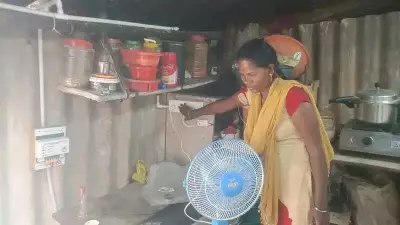 130 households in Mysuru villages get solar power for first time