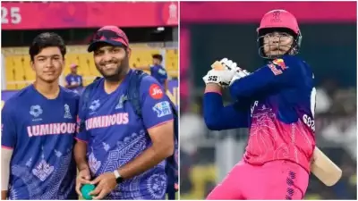 15-Year-Old Vaibhav Sooryavanshi Shines in IPL 2026, Defeats Jasprit Bumrah