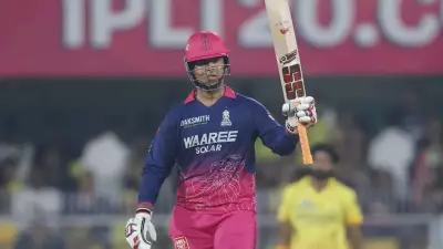15-Year-Old Vaibhav Sooryavanshi's 15-Ball Fifty Powers Rajasthan Royals to Victory