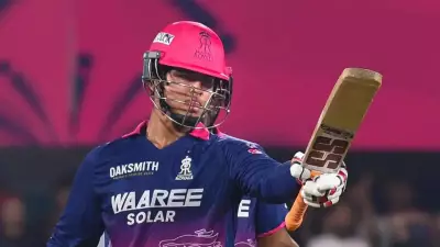 15-Year-Old Vaibhav Sooryavanshi's Blazing 78 Powers Rajasthan Royals to Fourth Straight IPL Win