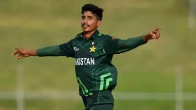 18-Year-Old Ali Raza Makes History with PSL Hat-Trick for Peshawar Zalmi