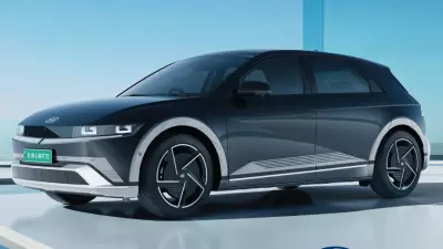 2026 Hyundai Ioniq 5 Launched in India at Rs 55.70 Lakh