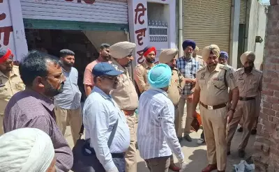 22-Year-Old Killed in Kapurthala; Police Suspect Rs 30 Market Dispute Turned Fatal