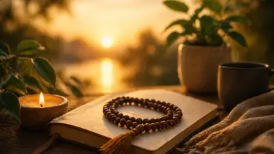 3 Daily Mantras for Peace, Prosperity and Divine Protection: A Guide