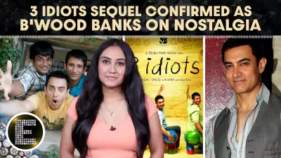 3 Idiots 2 Confirmed: Aamir Khan and Rajkumar Hirani Reunite for Sequel