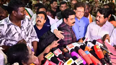 348 Indian Fishermen Evacuated from War-Torn Iran, Arrive Safely in Chennai