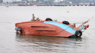 4 Dead, 15 Rescued, 10 Missing After Cruise Boat Capsizes in Jabalpur's Bargi Dam Reservoir