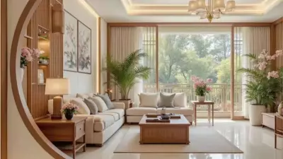 5 Budget-Friendly Home Upgrades to Create a Luxurious Spring Look