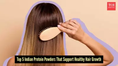 5 Desi Protein Powders for Hair Growth: Ditch Expensive Gummies