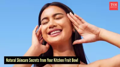 5 Easy Skincare Tips Using Fruits You Already Have at Home