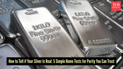 5 Foolproof Methods to Test Silver Purity at Home: A Complete Guide