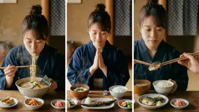 5 Japanese Food Rituals to Instantly Transform Your Eating Habits