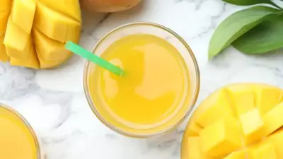 5 Refreshing Mango Drinks to Beat the Summer Heat in India