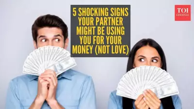 5 Signs Your Partner Is Using You for Money, Not Love