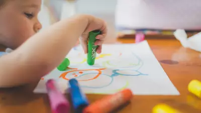 6 Research-Backed Benefits of Drawing for Child Brain Development