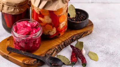 7 Fermented Foods That Taste Better Than Their Original Forms