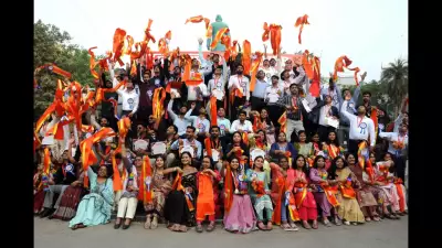 706 Achievers Honored at Bihar Yuva Samman Mahotsav in Patna