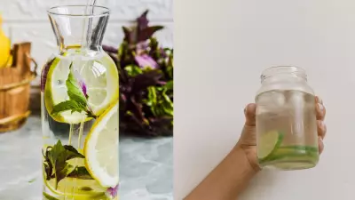 8 Healthy Infused Waters for Summer Digestion and Hydration