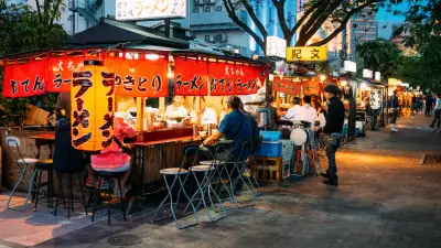 9 Must-Visit Global Food Destinations for Every Culinary Enthusiast