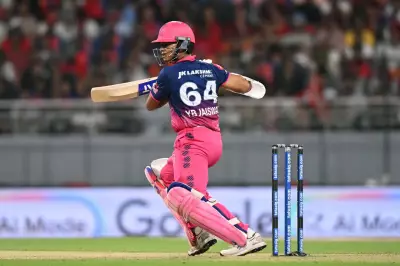 Aakash Chopra Questions Selectors' Treatment of Yashasvi Jaiswal