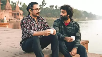 Aamir Khan Visits Arijit Singh at Home, Urges Him Not to Retire