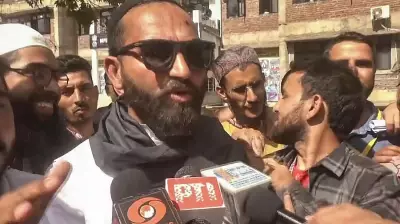 AAP MLA Mehraj Malik Released from Kathua Jail After HC Quashes PSA